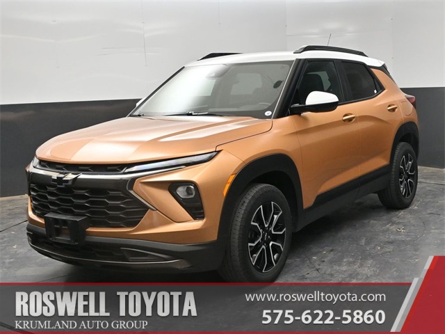 2024 Chevrolet TrailBlazer Activ