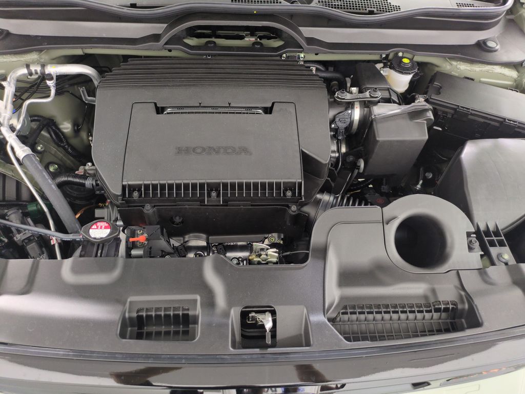 2026 Honda Passport TrailSport photo 21