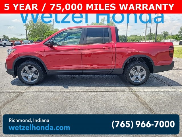 New Honda Ridgeline for Sale in Richmond, IN