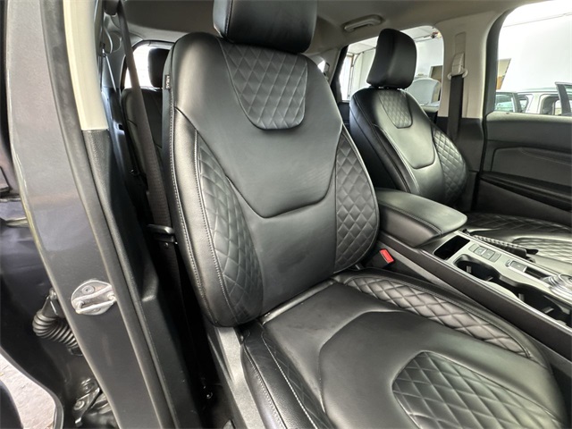 2024 Ford Edge Titanium photo 21