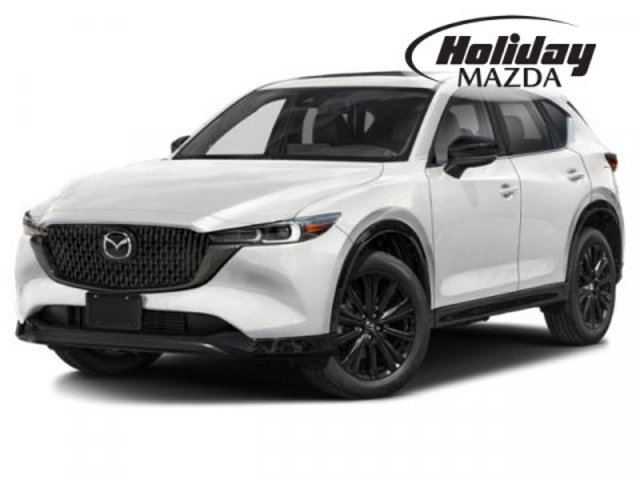 2025 Mazda CX-5 Turbo Premium Package's photo