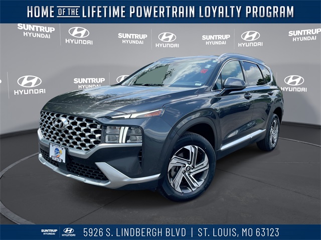 2022 Hyundai Santa Fe