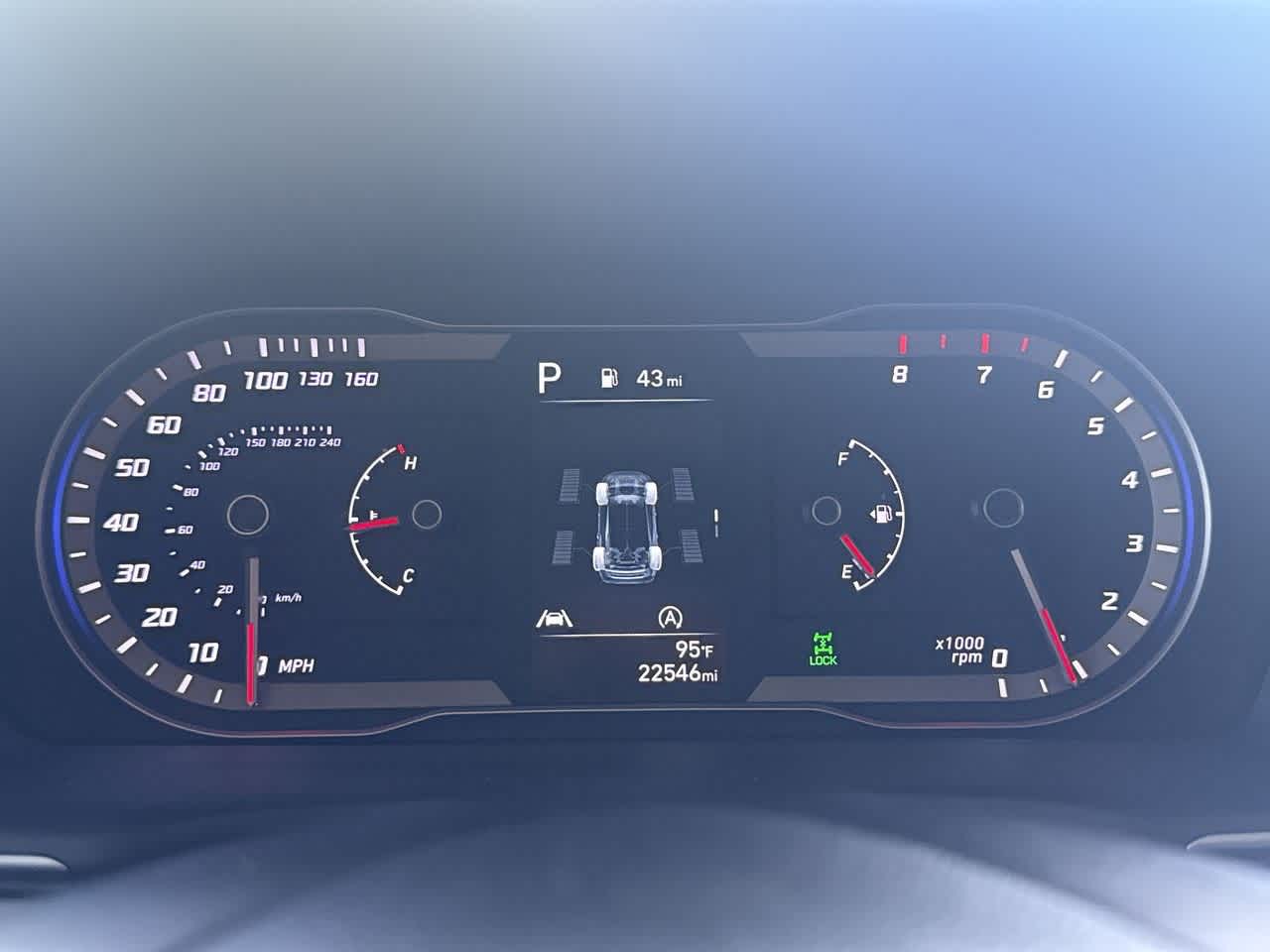 2023 Hyundai Tucson SE photo 13