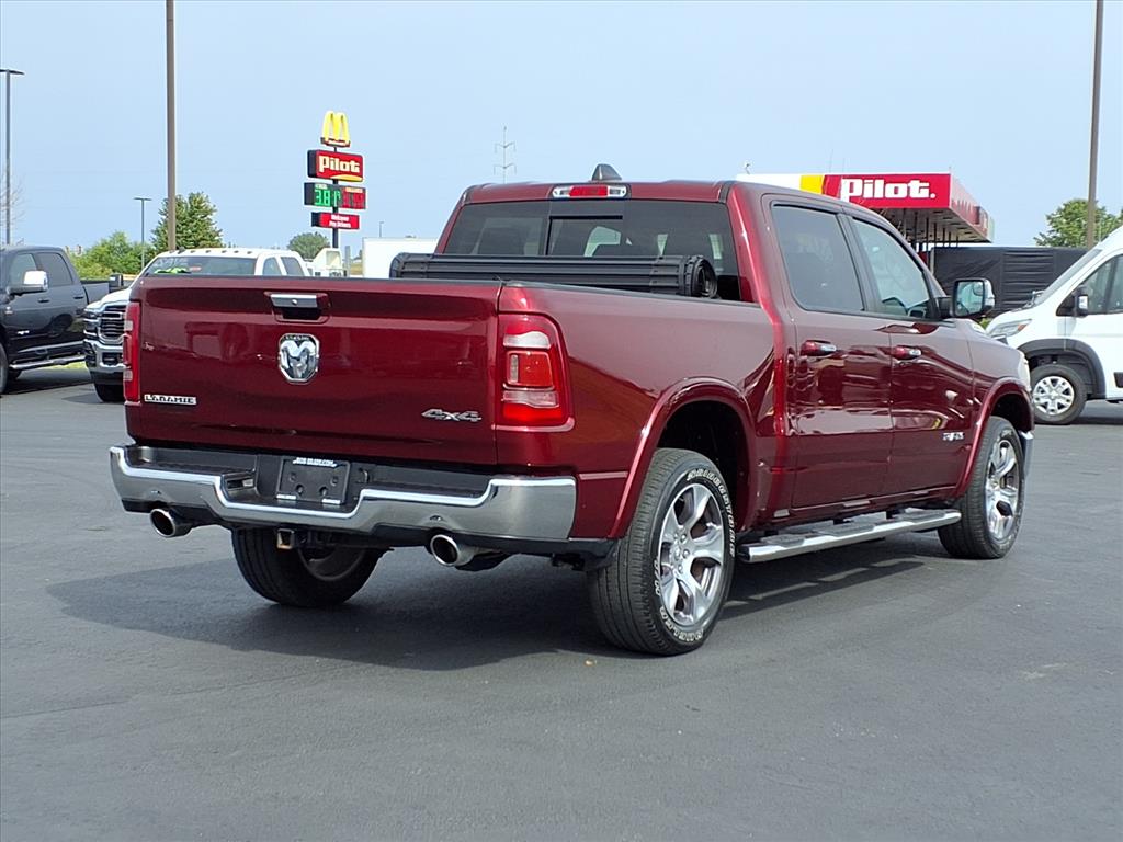 2019 Ram 1500 Laramie photo 13