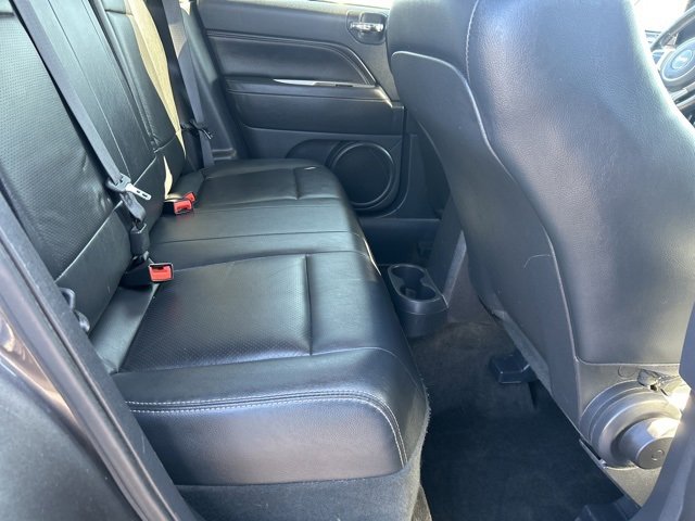 2017 Jeep Compass High Altitude photo 22