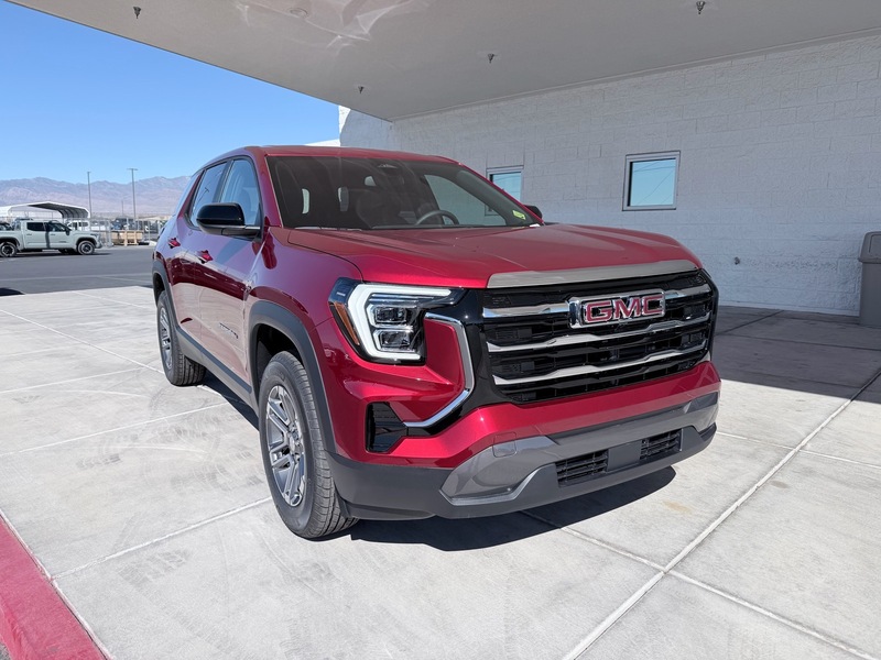 2026 GMC Terrain Elevation's photo