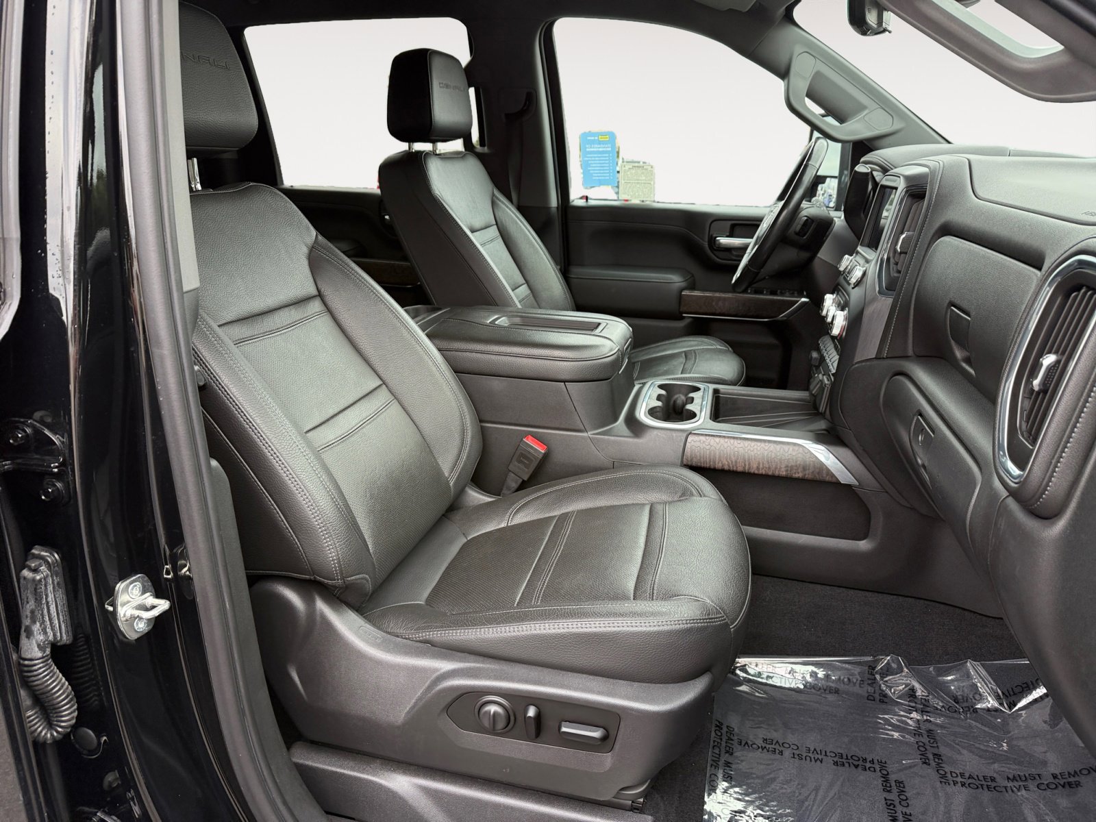 2020 Gmc Sierra 2500 HD Denali photo 18