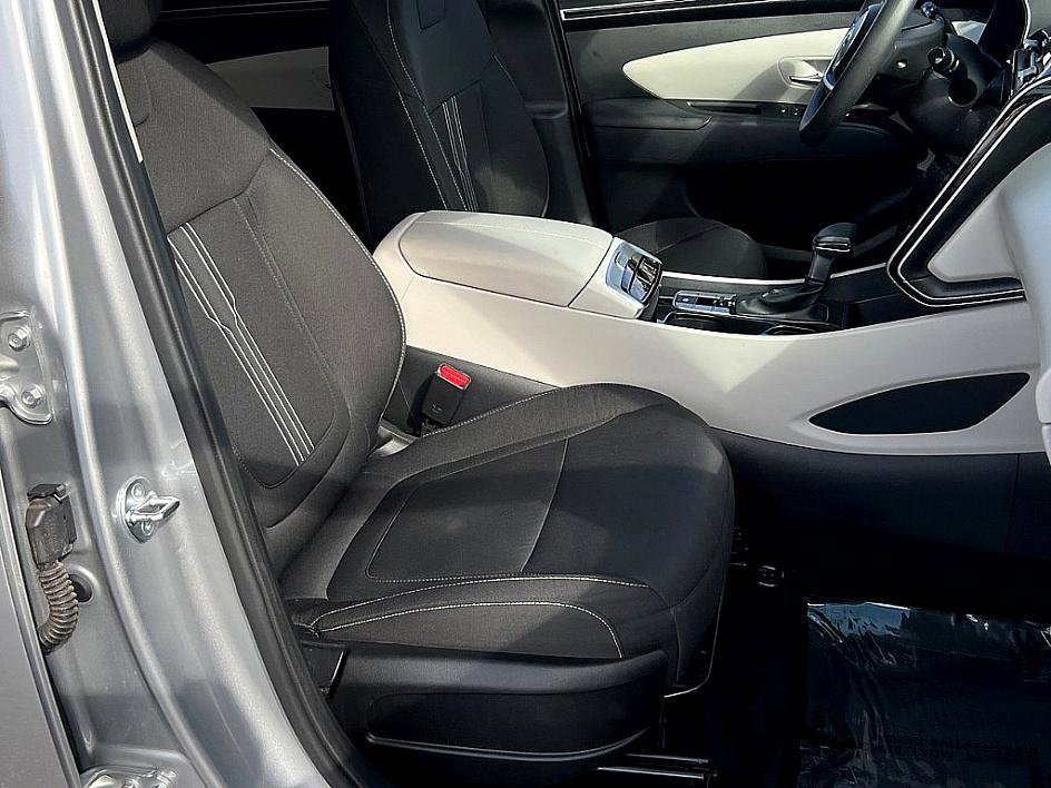 2024 Hyundai Tucson SEL photo 19
