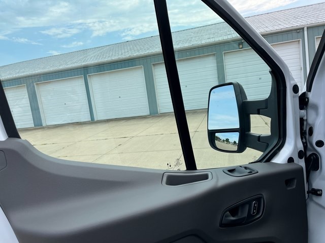 2025 Ford Transit Cargo Van photo 13