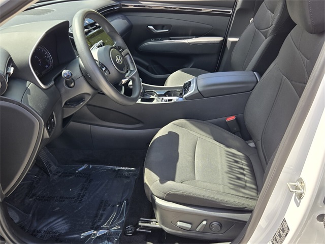 2022 Hyundai Tucson SEL photo 10