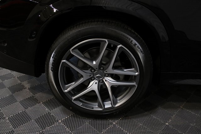 2025 Mercedes Benz GLE AMG 53 4MATIC Coupe photo 12