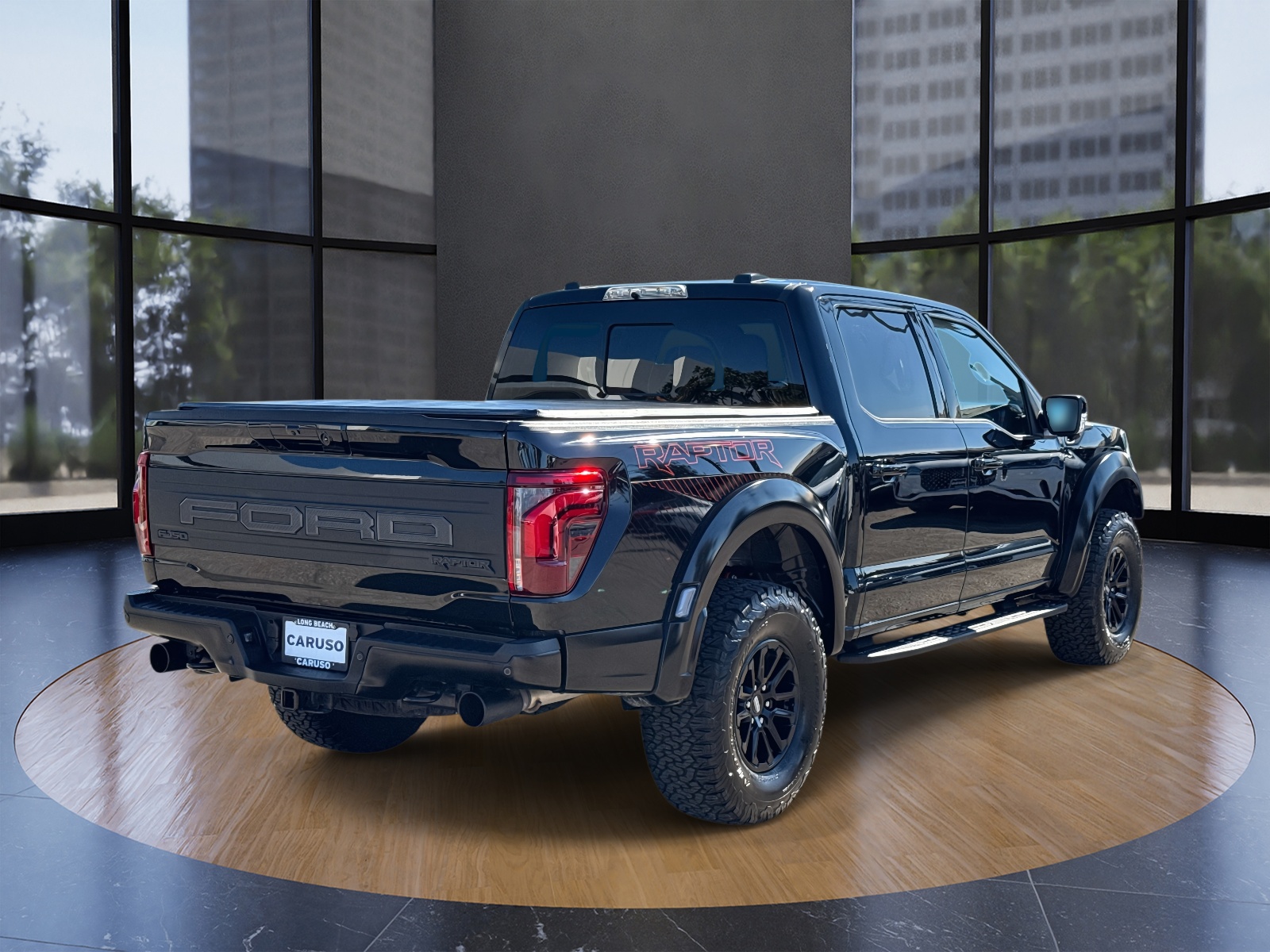 2024 Ford F-150 Raptor photo 3
