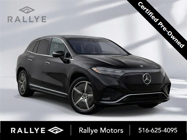 2023 Mercedes-Benz EQS SUV Base's photo