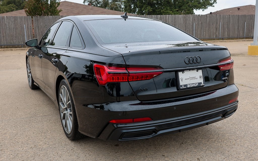 2022 Audi A6 3.0T Premium Quattro photo 4