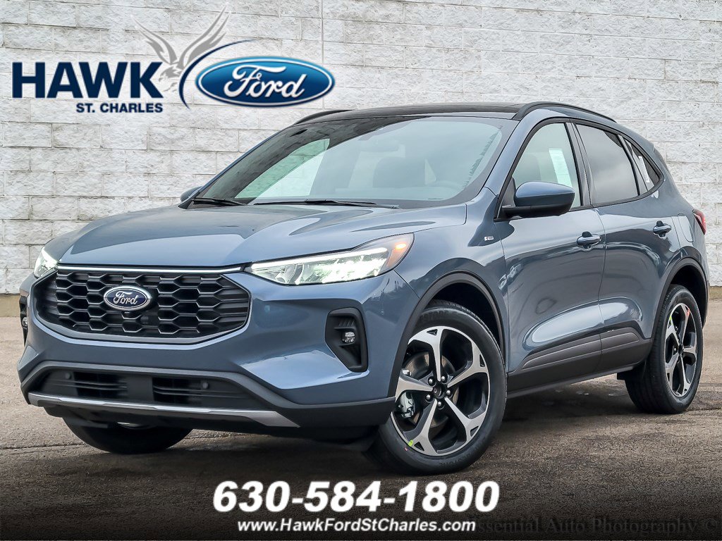 2026 Ford Escape ST-Line Select's photo