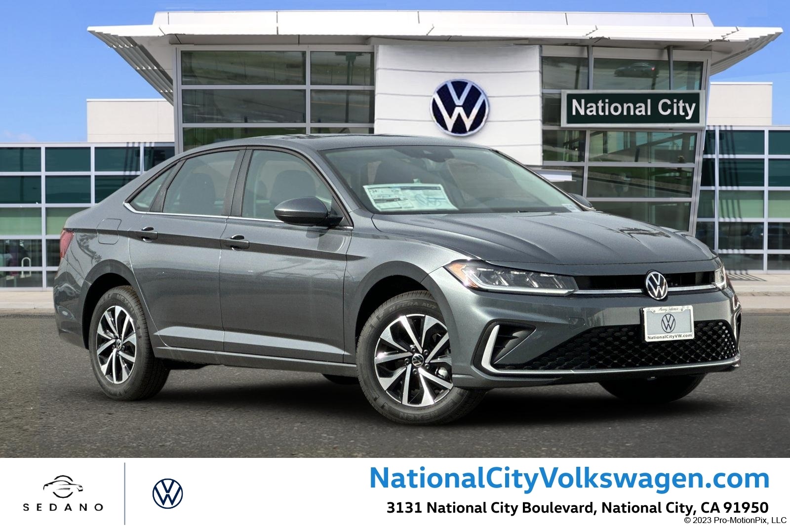 2026 Volkswagen Jetta S