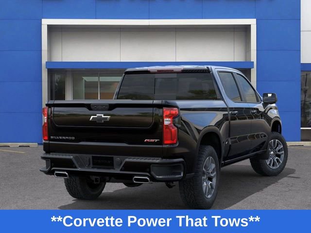 2025 Chevrolet Silverado 1500 RST photo 3
