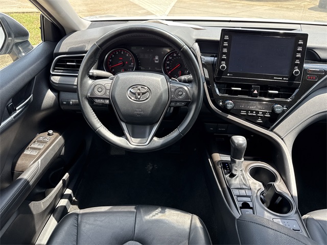 2023 Toyota Camry XSE photo 15