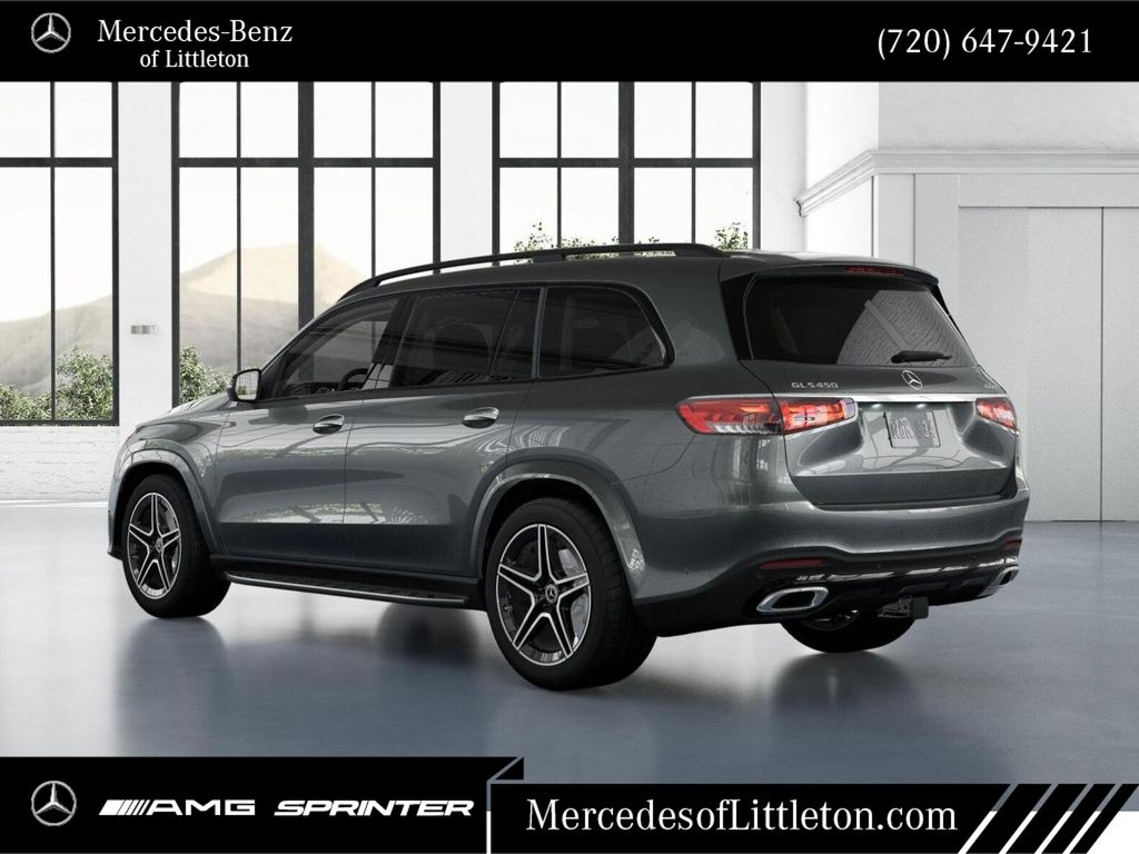 2026 Mercedes Benz GLS 450 4MATIC photo 27