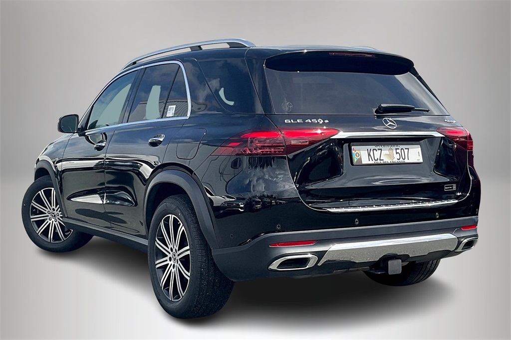 Image of Pre-Owned 2024 Mercedes-Benz GLE 450e AWD 4MATIC