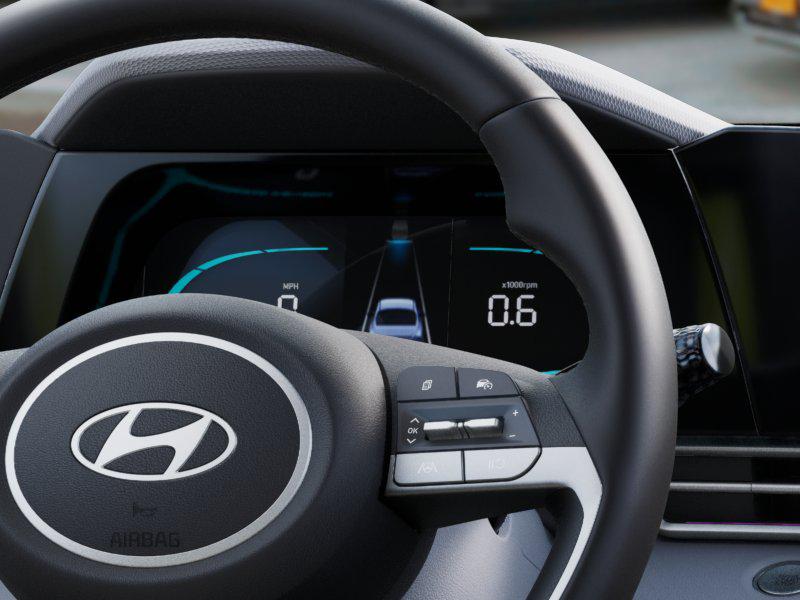 2025 Hyundai Elantra SEL Sport photo 12