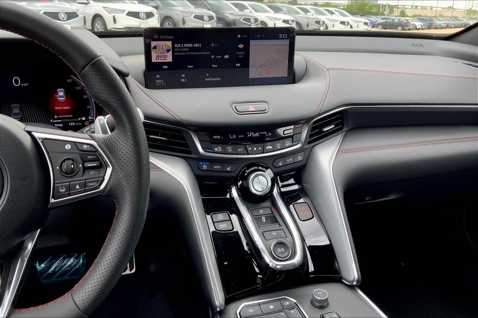 2025 Acura TLX SH-AWD A-Spec photo 6