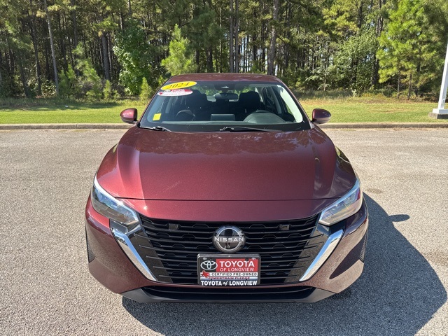 2024 Nissan Sentra SV photo 2