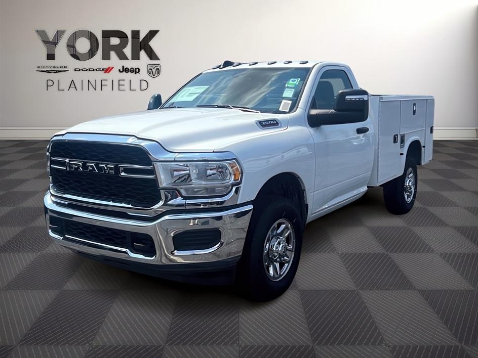 2024 Ram 3500 Tradesman photo 2