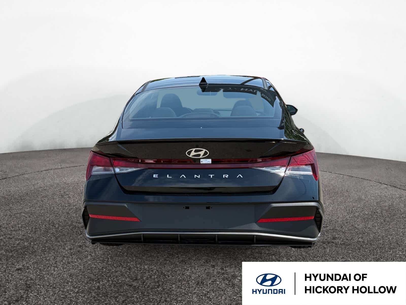 2025 Hyundai Elantra SEL Sport photo 4