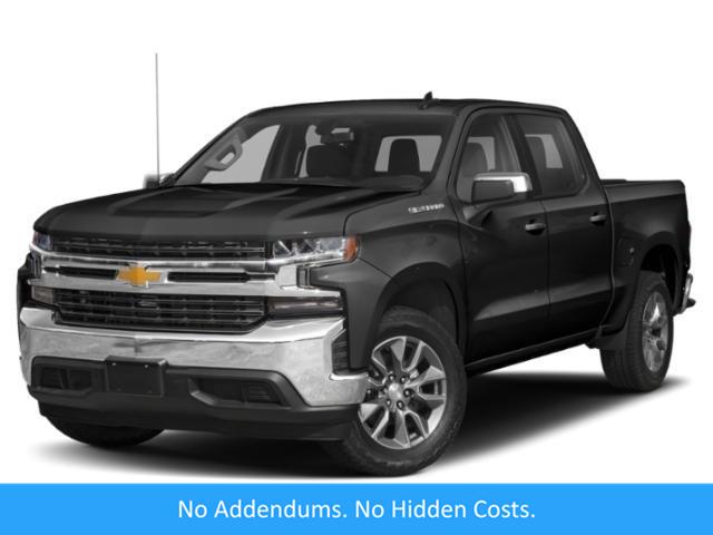 2019 Chevrolet Silverado LT's photo