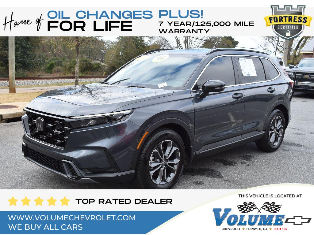 2025 Honda CR-V Sport's photo