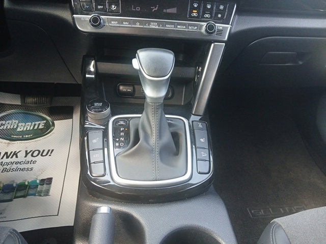 2024 Kia Seltos X-Line photo 20