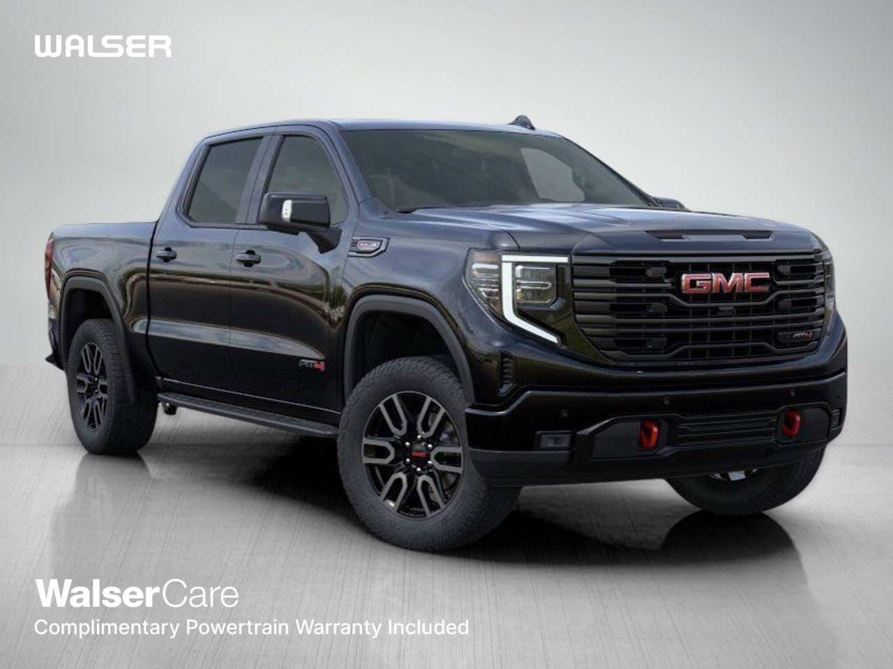 2026 GMC Sierra 1500 AT4's photo