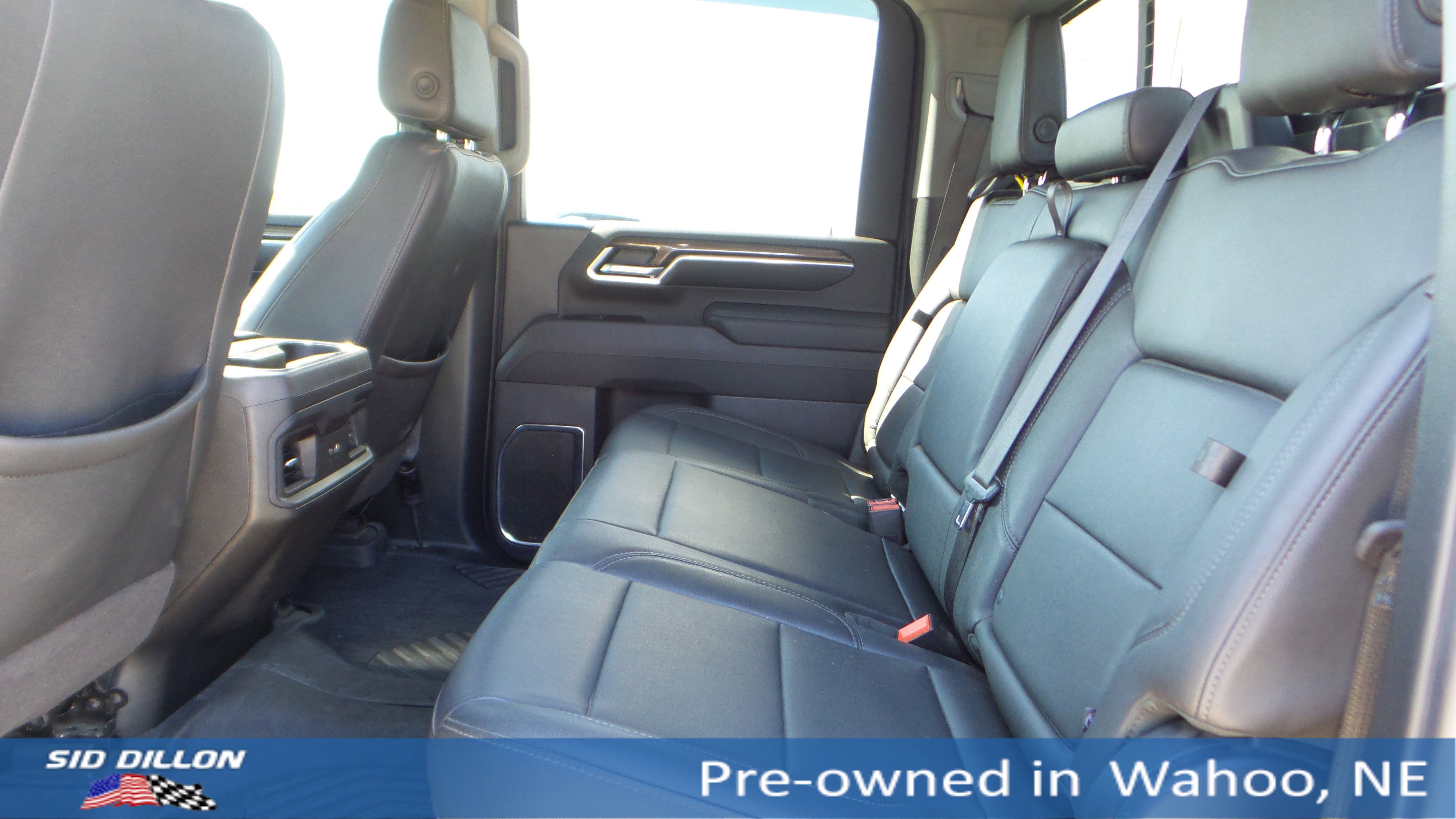 2025 Chevrolet Silverado 2500HD LT photo 15