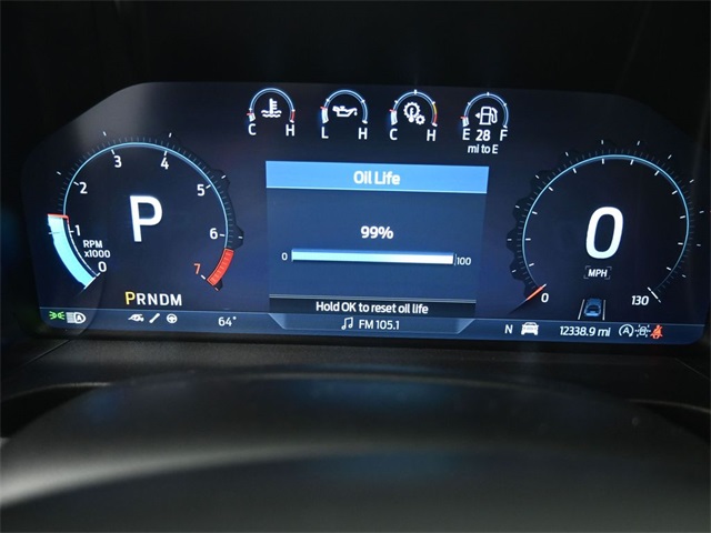 2024 FORD RANGER - Image 13