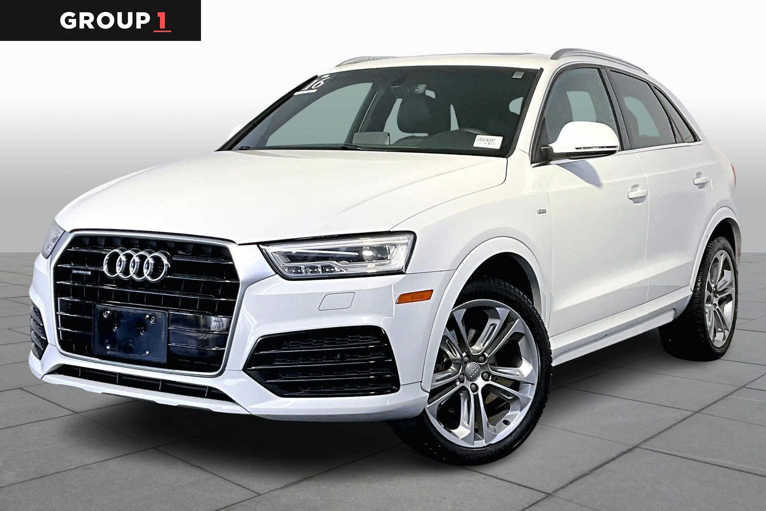 2016 Audi Q3 Prestige's photo