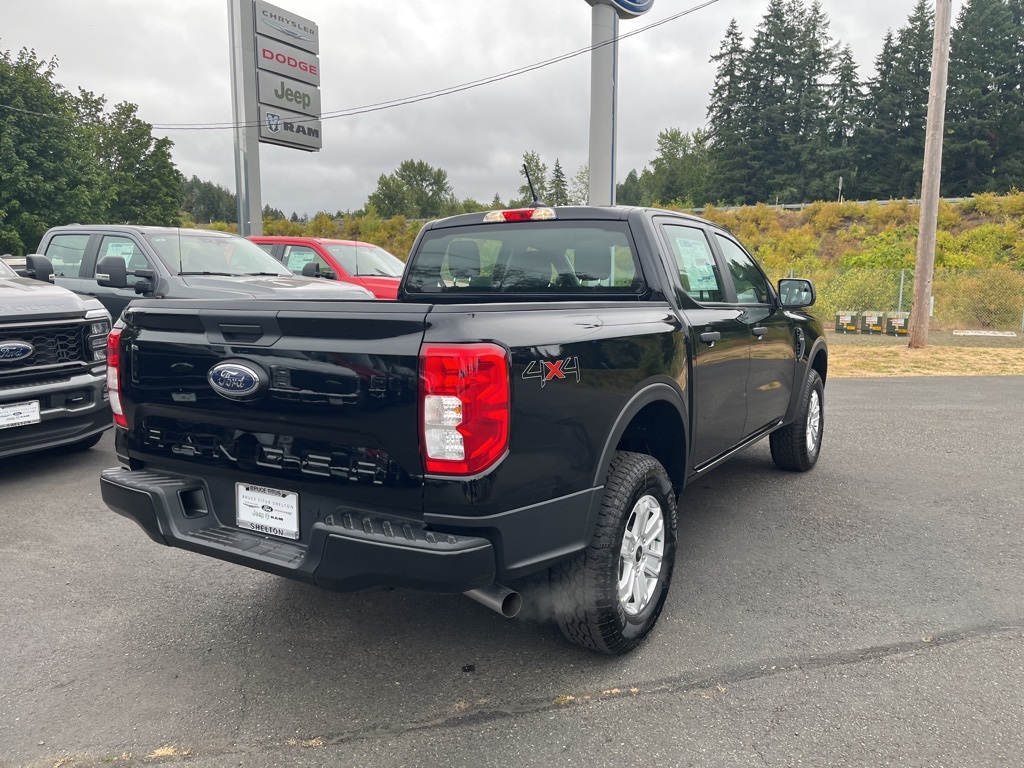 2025 Ford Ranger XL photo 3