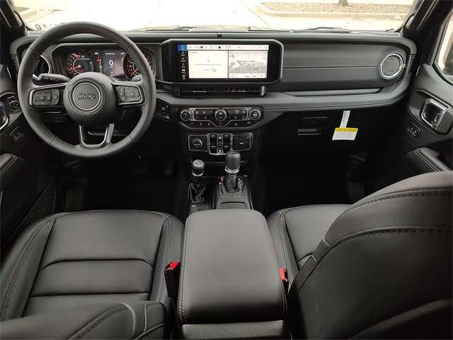 2025 Jeep Gladiator Texas Trail photo 6