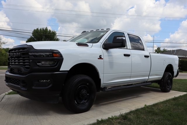 2025 Ram 2500 Tradesman photo 7