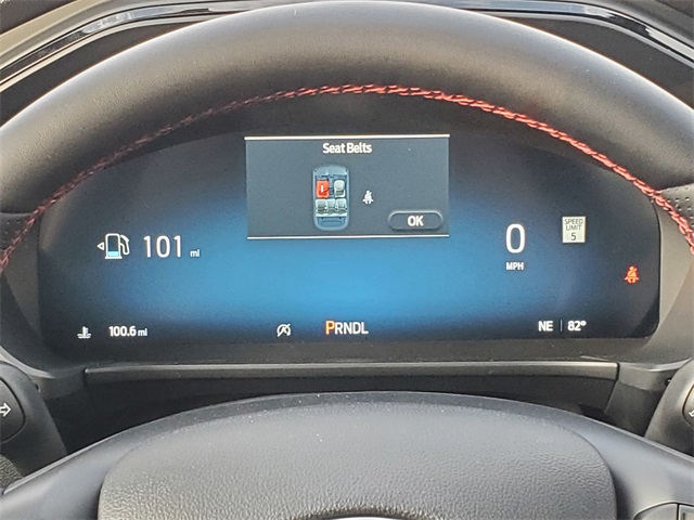 2025 Ford Escape ST-Line Elite photo 29