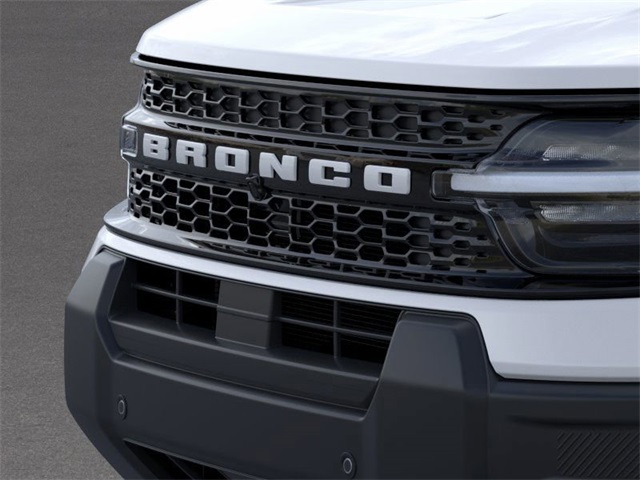 2025 Ford Bronco Sport Outer Banks photo 13