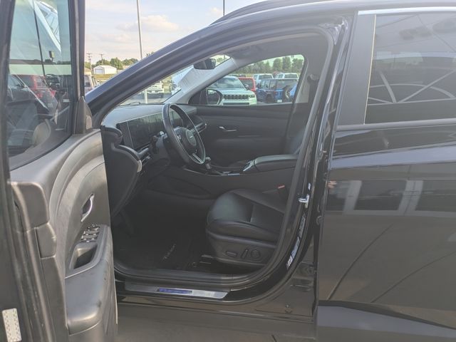 2025 Hyundai Tucson SEL Convenience photo 11