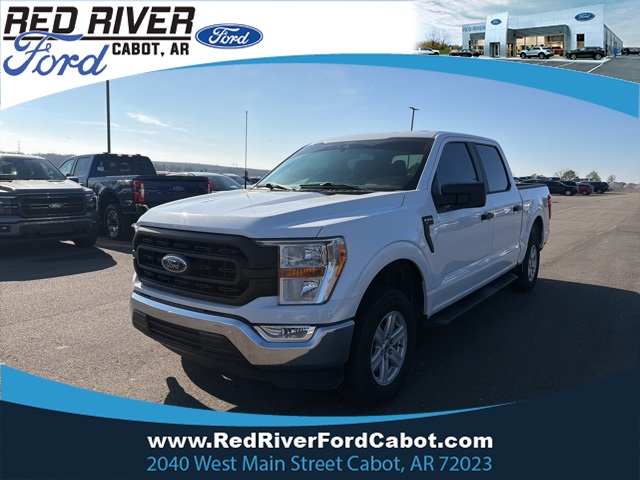 2021 Ford F-150 XL's photo
