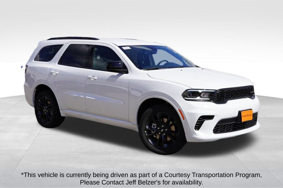 2026 Dodge Durango GT's photo