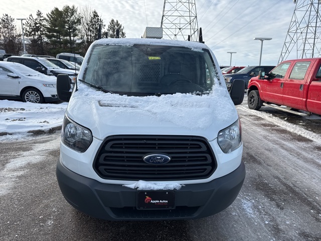 Certified 2018 Ford Transit Van Base with VIN 1FTYE1ZMXJKB02802 for sale in Shakopee, Minnesota