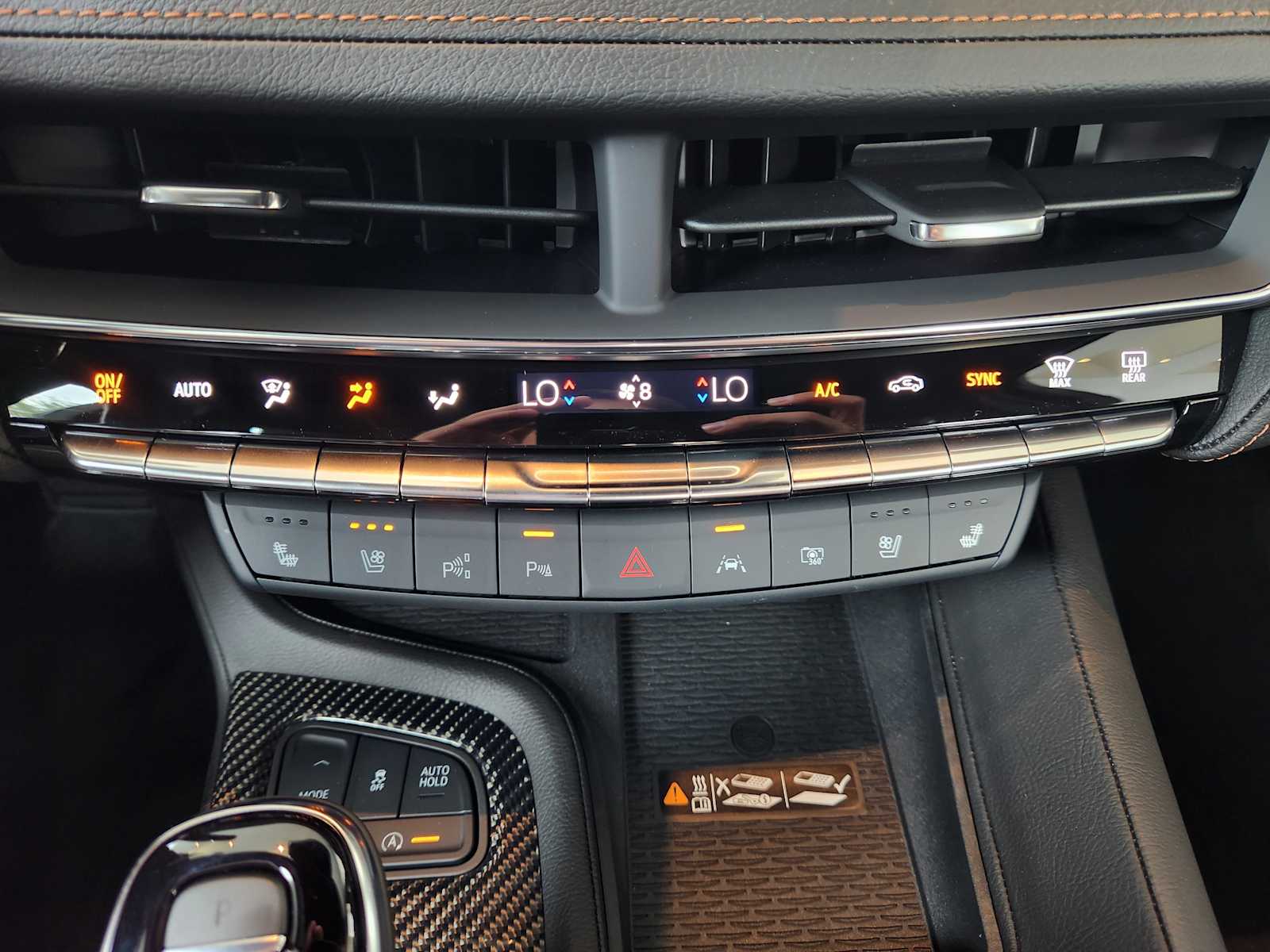 2026 Cadillac CT5 V photo 12