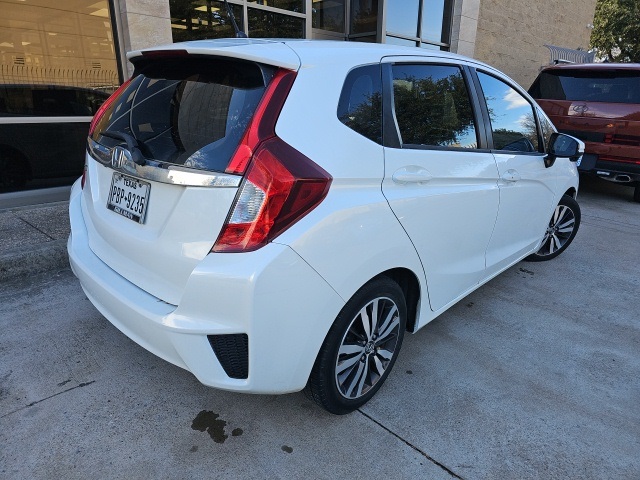 2016 Honda Fit EX's photo