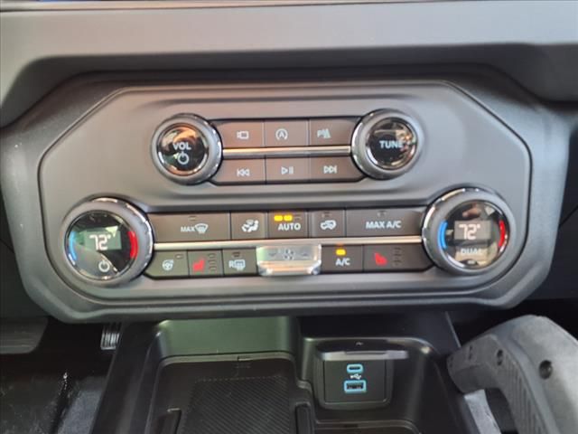 2025 Ford Bronco Badlands photo 15