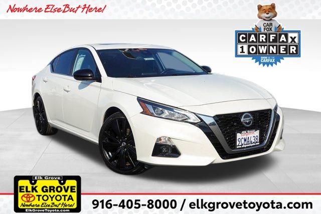 2022 Nissan Altima