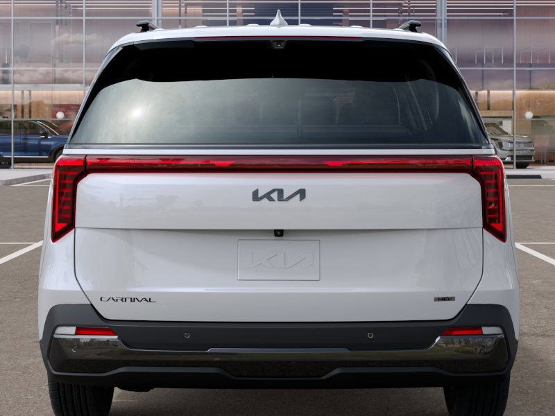2026 Kia Carnival SX Prestige photo 12